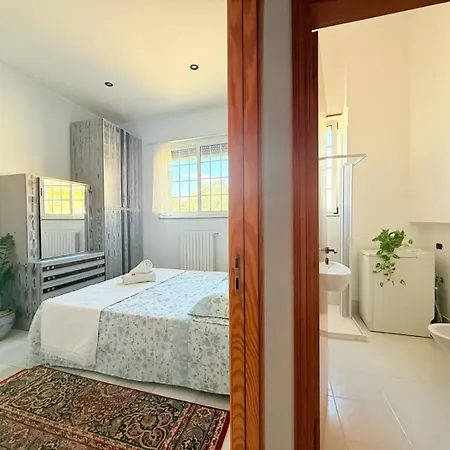Apartment Apulia Comfort Triggianello