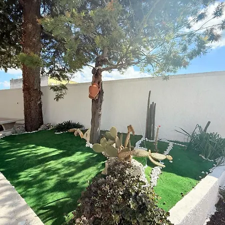 Apartment Apulia Comfort Triggianello