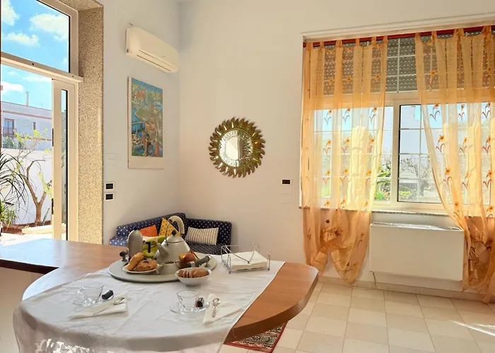 Apulia Comfort Triggianello